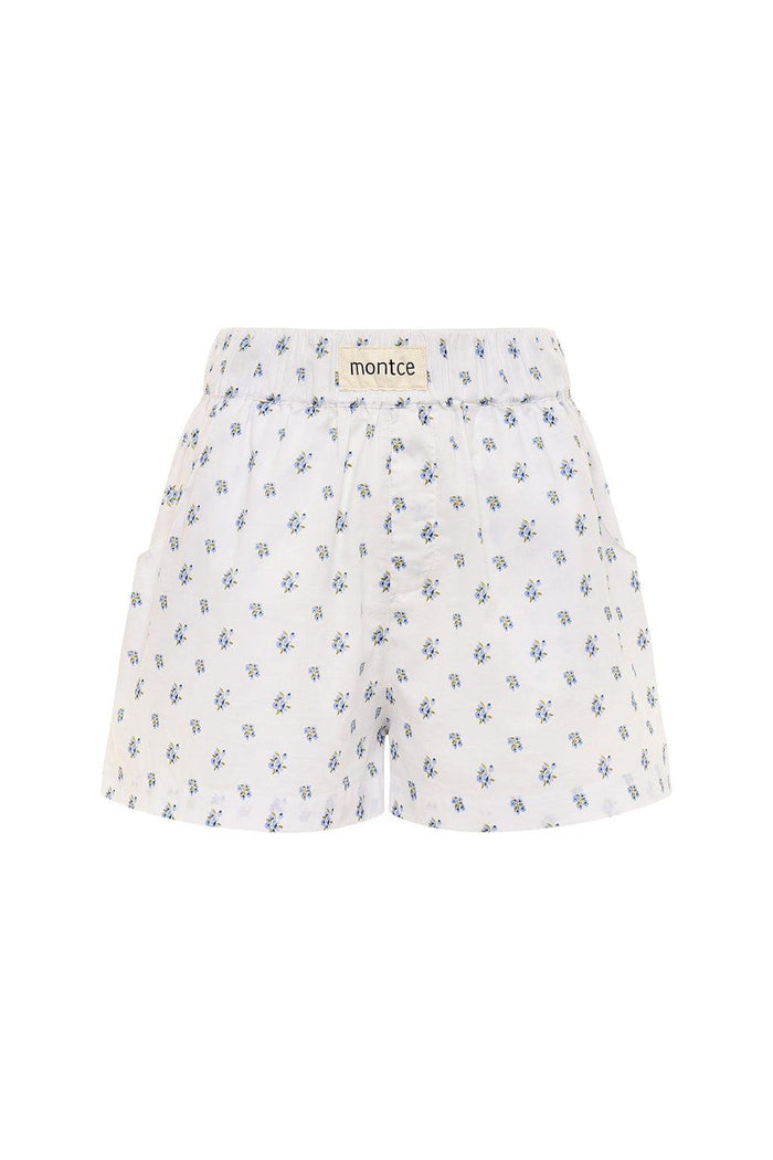 Montce - Heidi Floral Boxer Short -