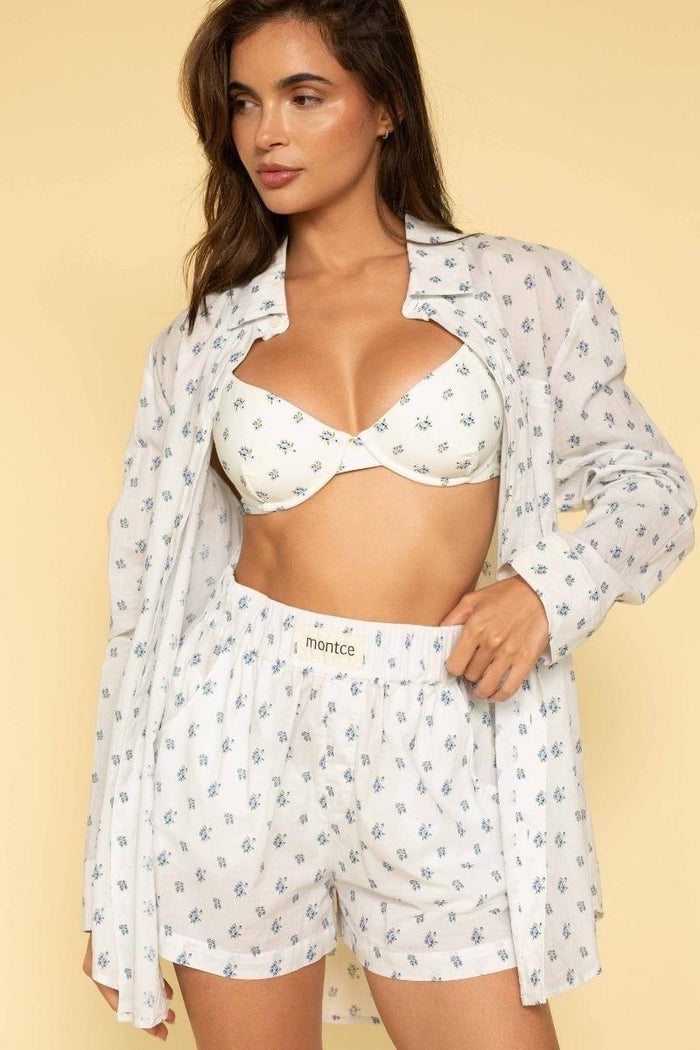 Montce - Heidi Floral Boxer Short -