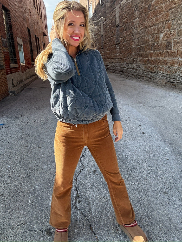 Hello Nite Cloudform Pullover