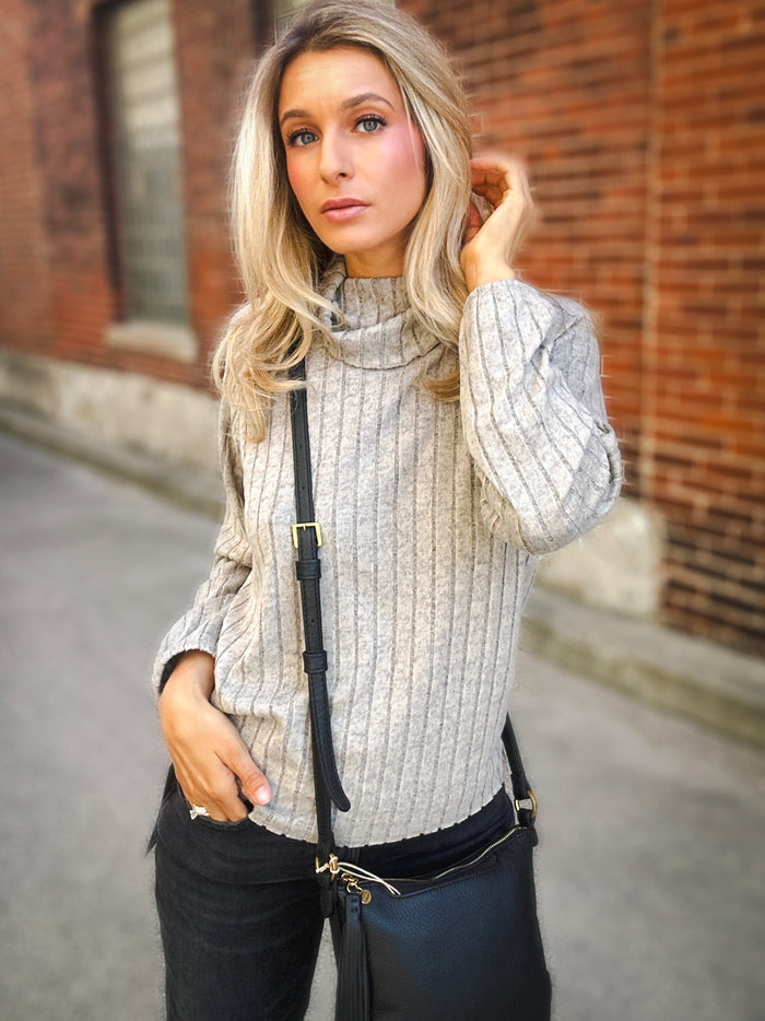 Hello Nite Everyday Favorite Turtleneck