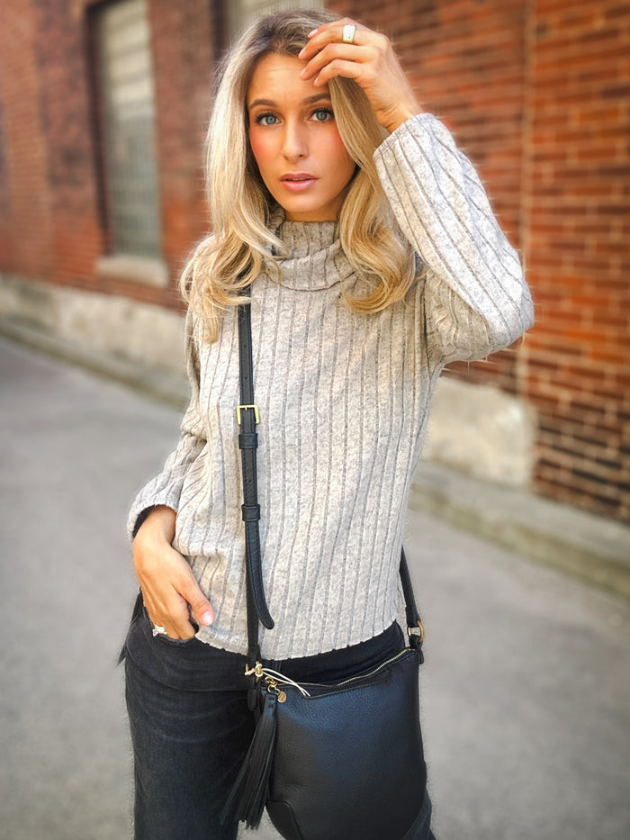 Hello Nite Everyday Favorite Turtleneck