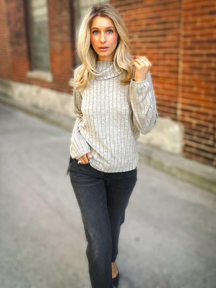 Hello Nite Everyday Favorite Turtleneck