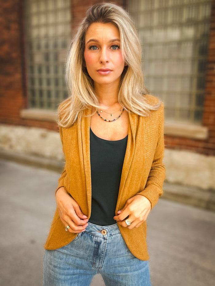 Hello Nite Instant Charm Cardigan