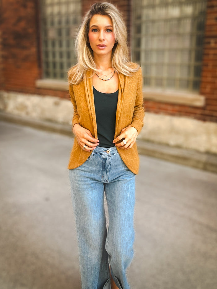 Hello Nite Instant Charm Cardigan