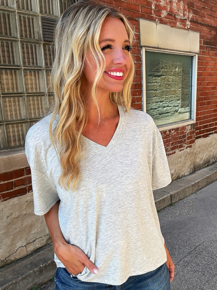 Hello Nite Weekend Ready Top