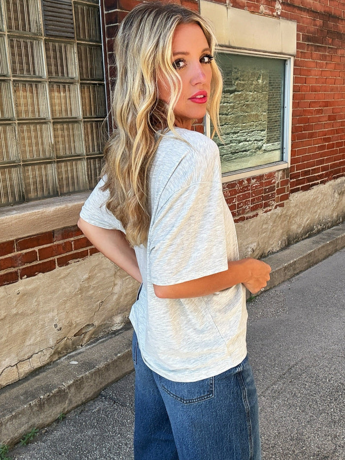 Hello Nite Weekend Ready Top