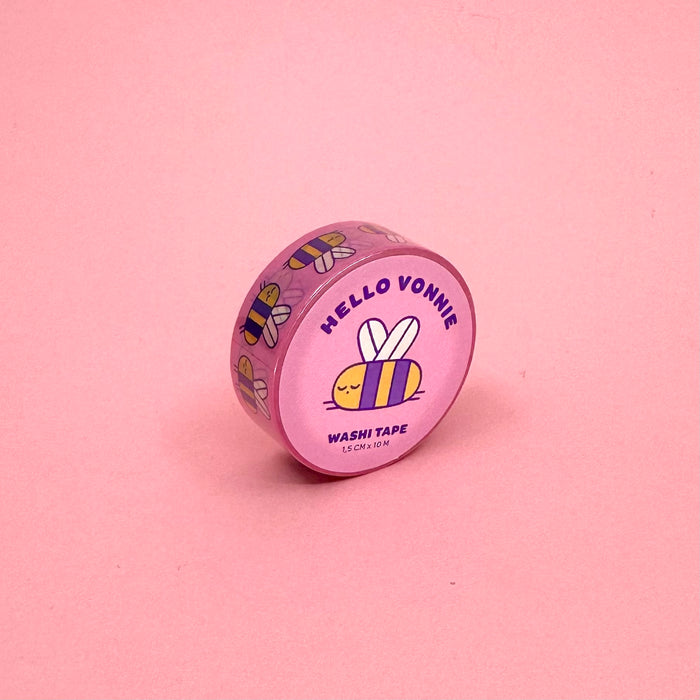 Hello Vonnie: Washi Tape