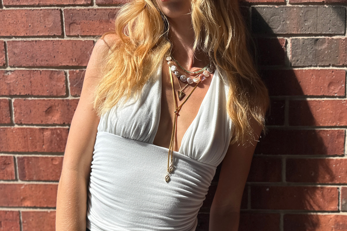 HERRINGBONE BOLO