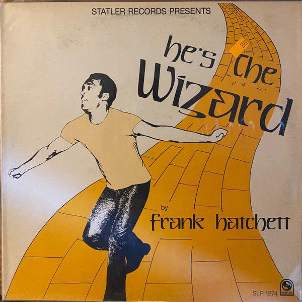 He's The Wizard (1st Private Press)