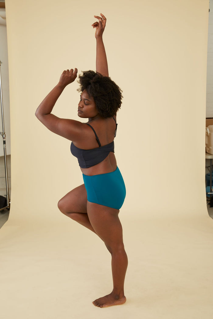 Pali Swim - High Tide Bottoms -
