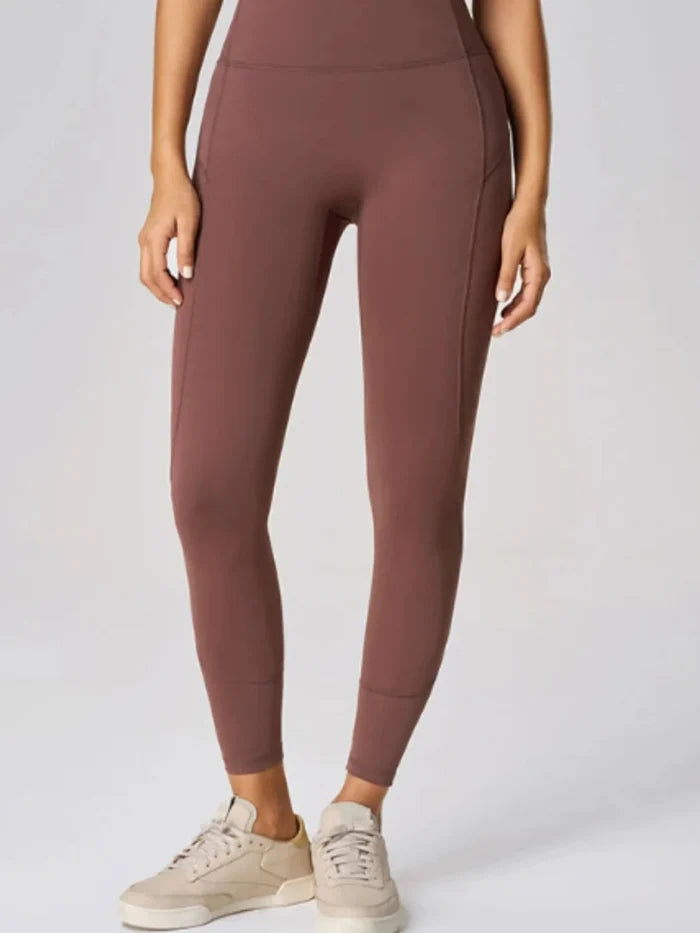 High Waist Active Leggings for Women - Premium Fitness & Activewear for Men & Women|UK