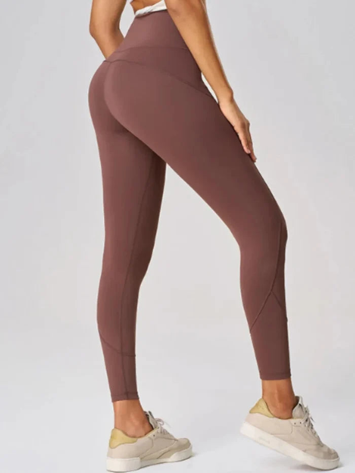 High Waist Active Leggings for Women - Premium Fitness & Activewear for Men & Women|UK