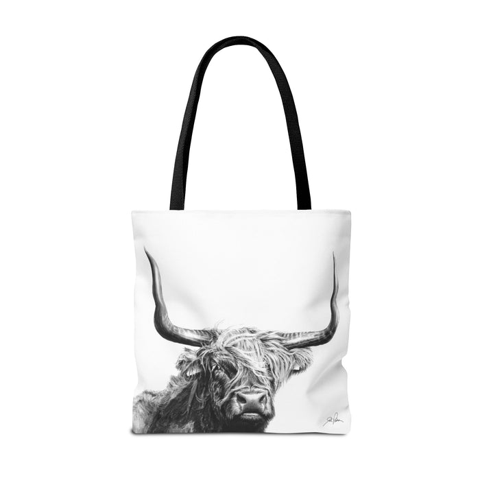 "Highlander" Tote Bag