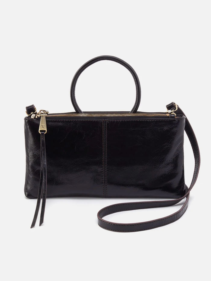 Hobo Sable Crossbody