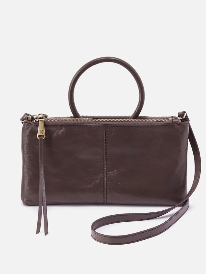Hobo Sable Crossbody