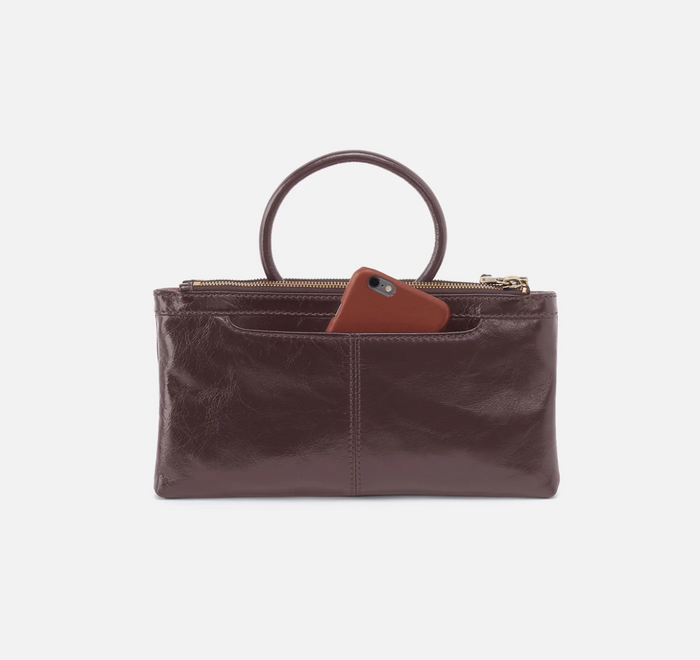 Hobo Sable Crossbody