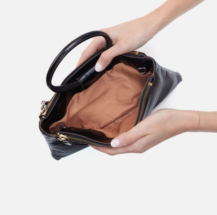 Hobo Sable Crossbody