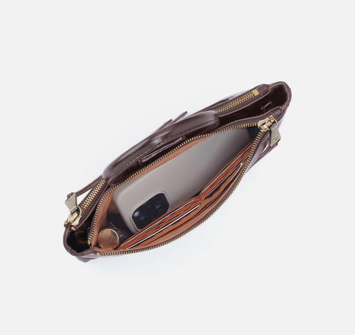 Hobo Sable Crossbody