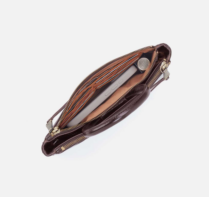 Hobo Sable Crossbody