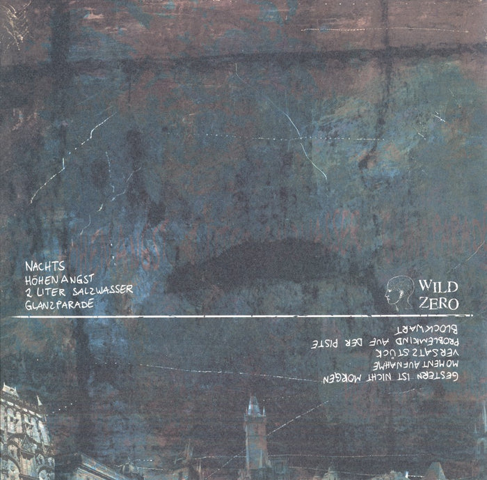 Höhenangst (2004, Clear vinyl)