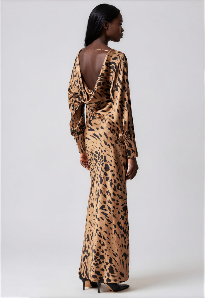 & Other Stories - Holly Dress - Beige -