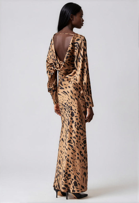 & Other Stories - Holly Dress - Beige -