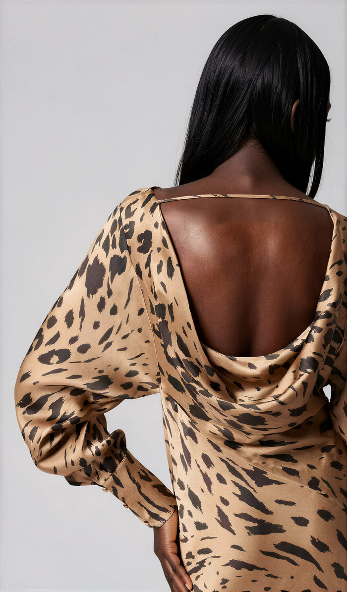 & Other Stories - Holly Dress - Beige -