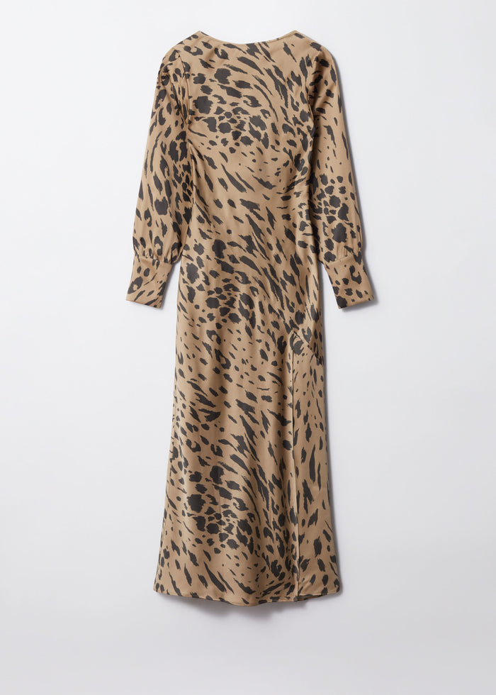 & Other Stories - Holly Dress - Beige -