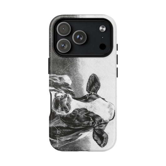 "Holstein" Magnetic Tough Case