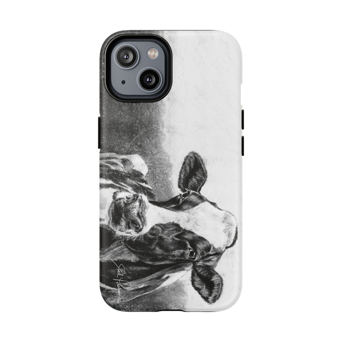 "Holstein" Magnetic Tough Case