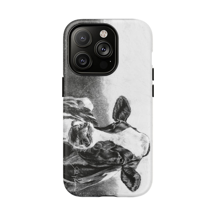 "Holstein" Magnetic Tough Case