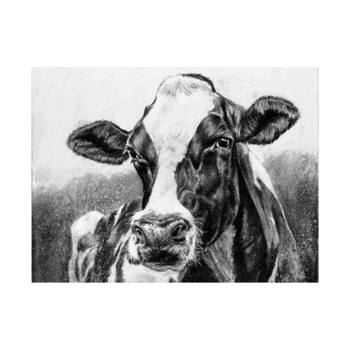 "Holstein" Premium Matte Paper Print