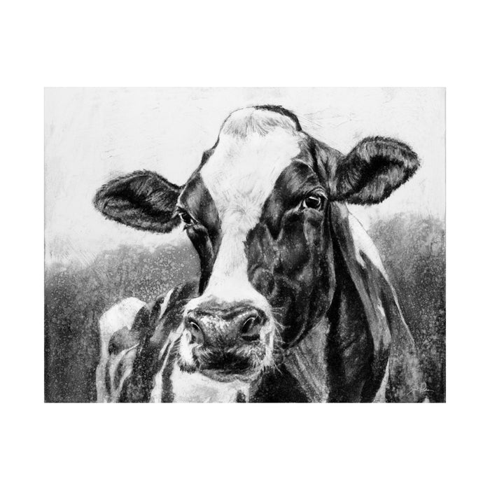 "Holstein" Premium Matte Paper Print