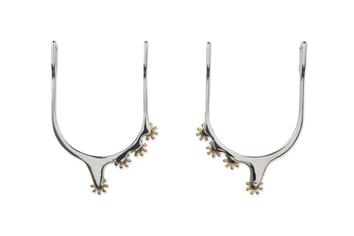 Humane Rowel Spur