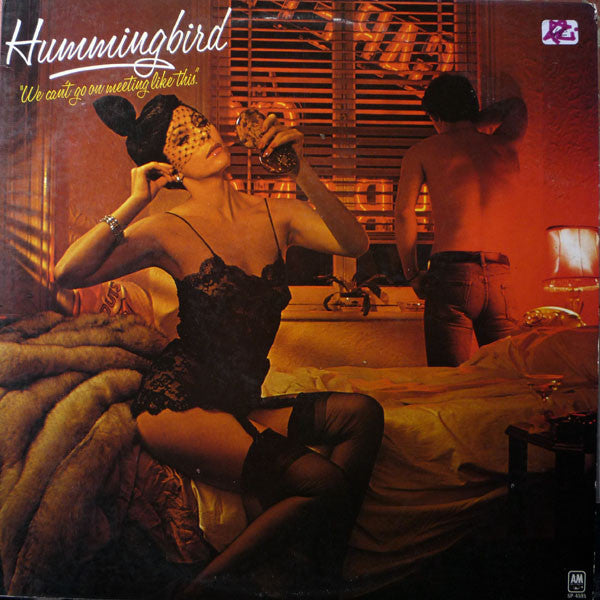Hummingbird - We Can't Go On Meeting Like This (LP) [US] 1st
