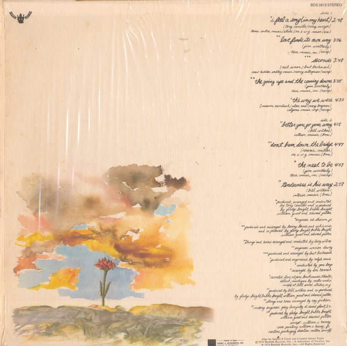 I Feel A Song (1st, US Press)