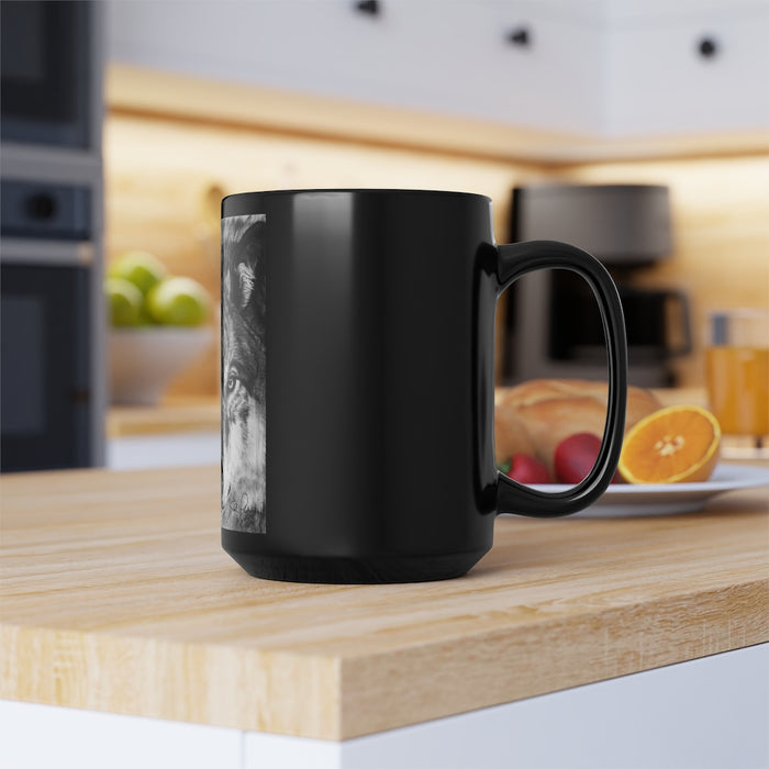 "I See You" 15oz Mug