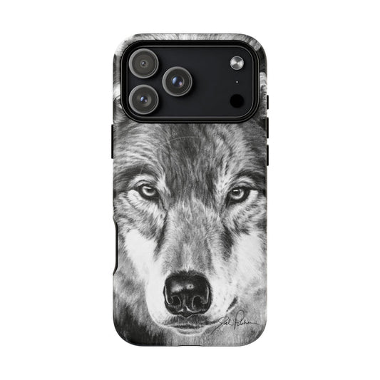 "I See You" Magnetic Tough Case