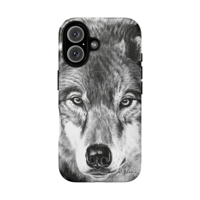 "I See You" Magnetic Tough Case