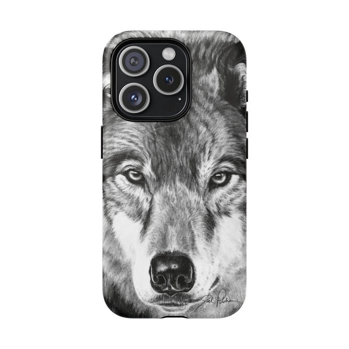"I See You" Magnetic Tough Case