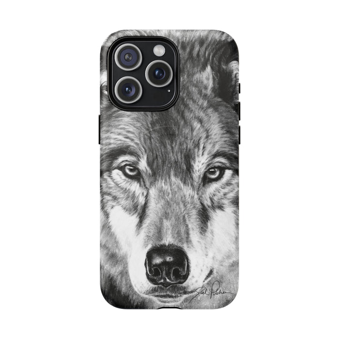"I See You" Magnetic Tough Case