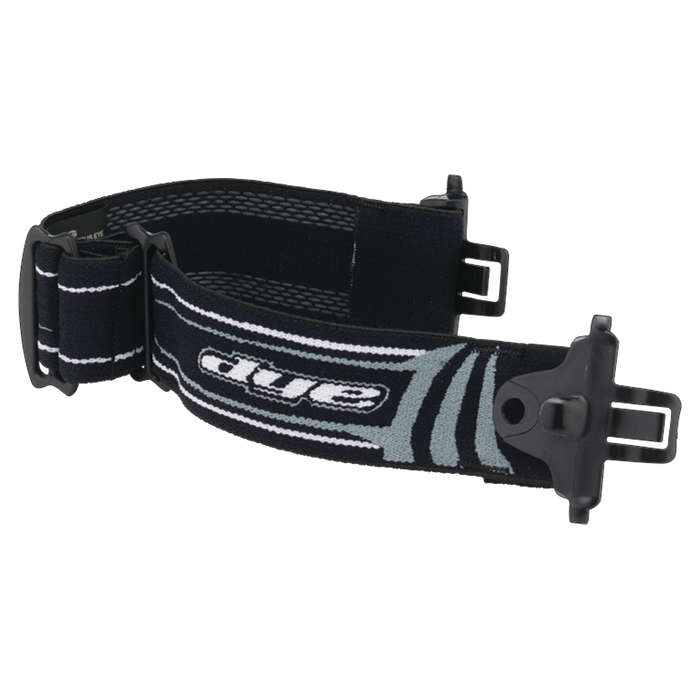 i4 Goggle Replacement Strap - Black / Gray