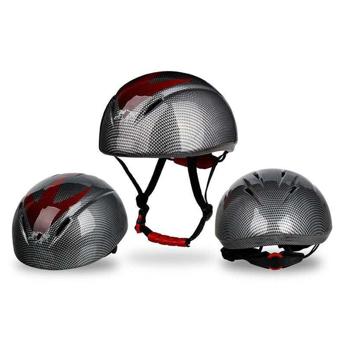 Ice Skating Helmets with Integrated Safety for Speed Skate Performance - Durable Protection Gear - Allen-Fitness