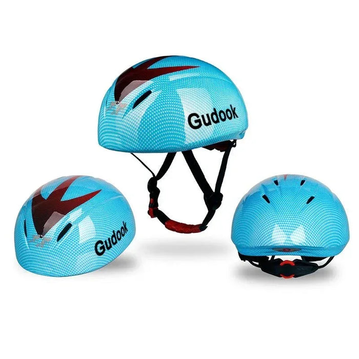 Ice Skating Helmets with Integrated Safety for Speed Skate Performance - Durable Protection Gear - Allen-Fitness