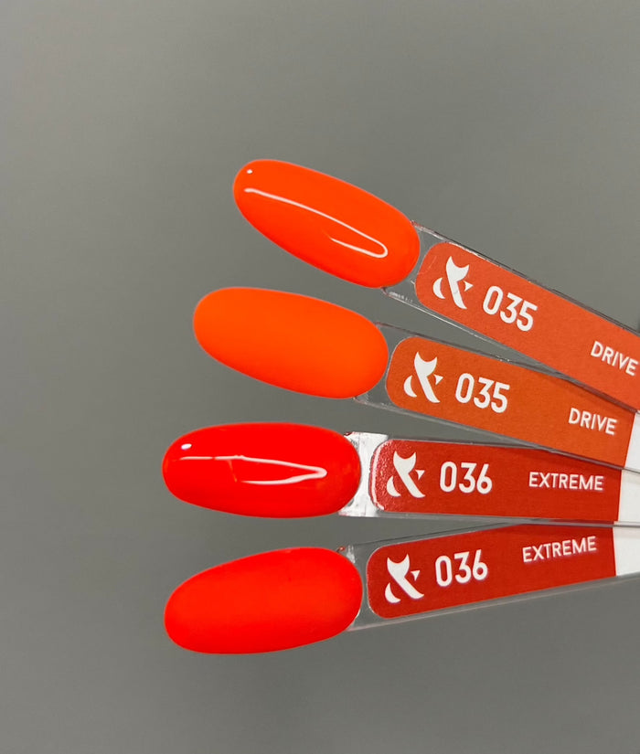 F.O.X Spectrum 036 Neon, 14 ml Spectrum 14ml F.O.X