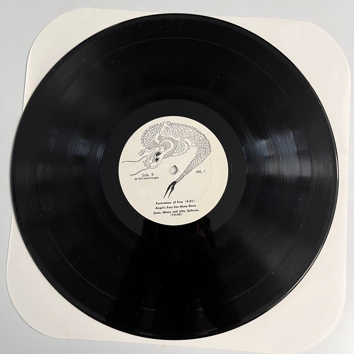 Songs Dances And Prayers (1973, Private)