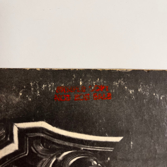 The Dragon Suite (Signed sample)