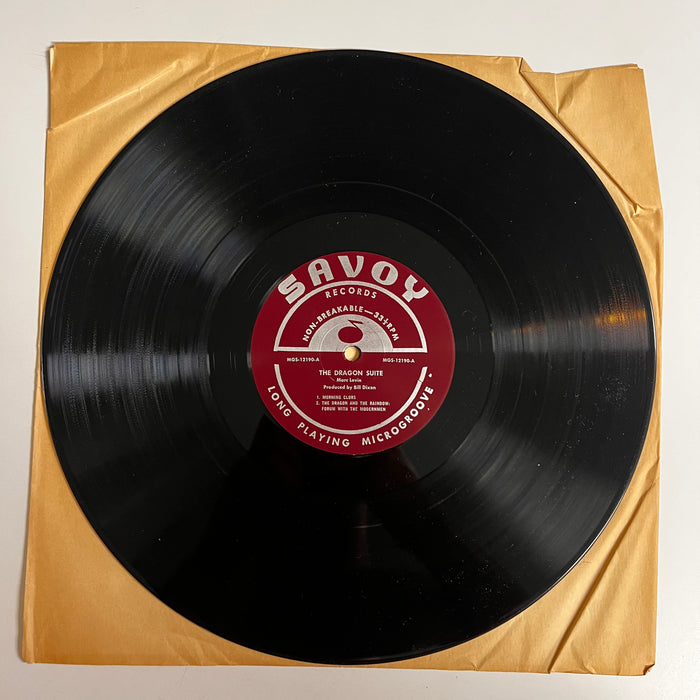 The Dragon Suite (Signed sample)