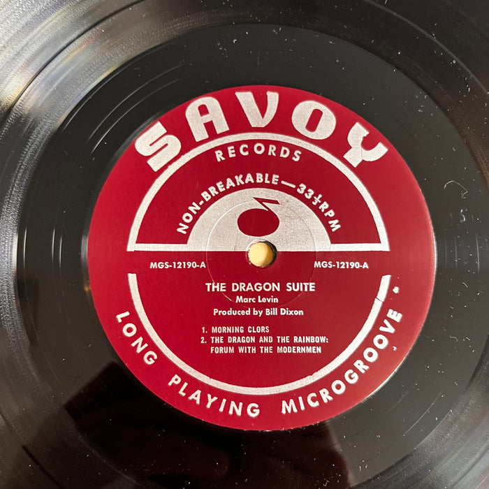 The Dragon Suite (Signed sample)