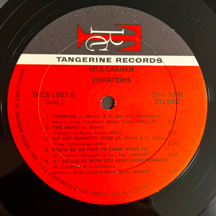Vibrations (1969 STEREO)